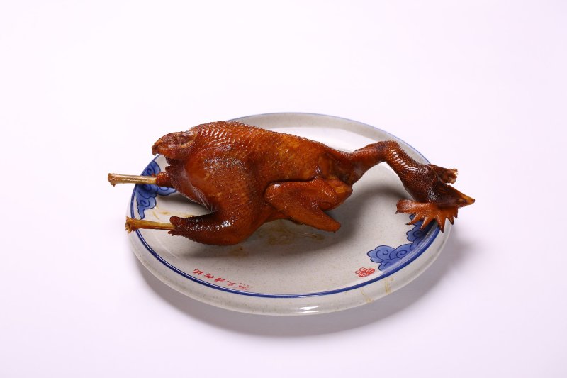 弥勒卤鸡