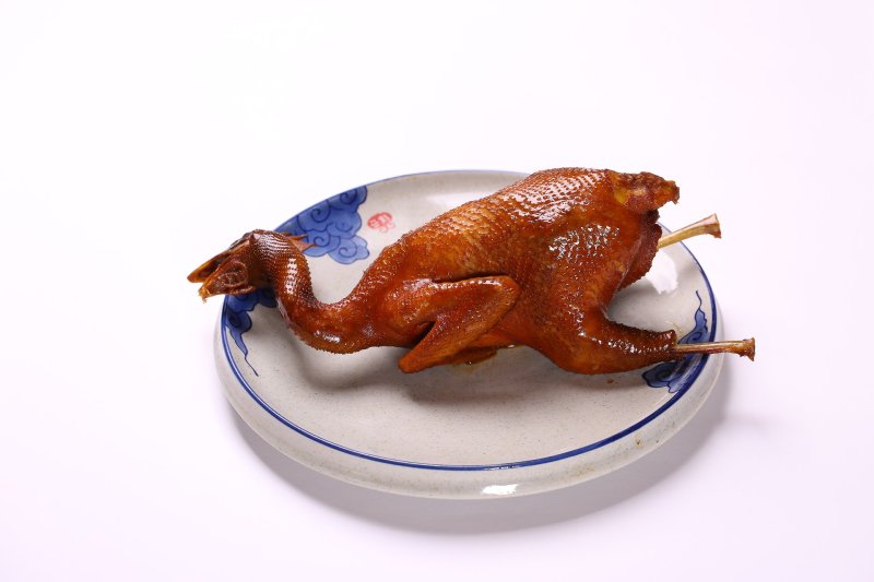 弥勒卤鸡