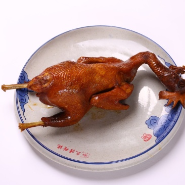 弥勒卤鸡