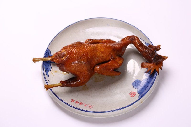 弥勒卤鸡