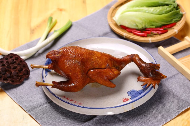弥勒卤鸡