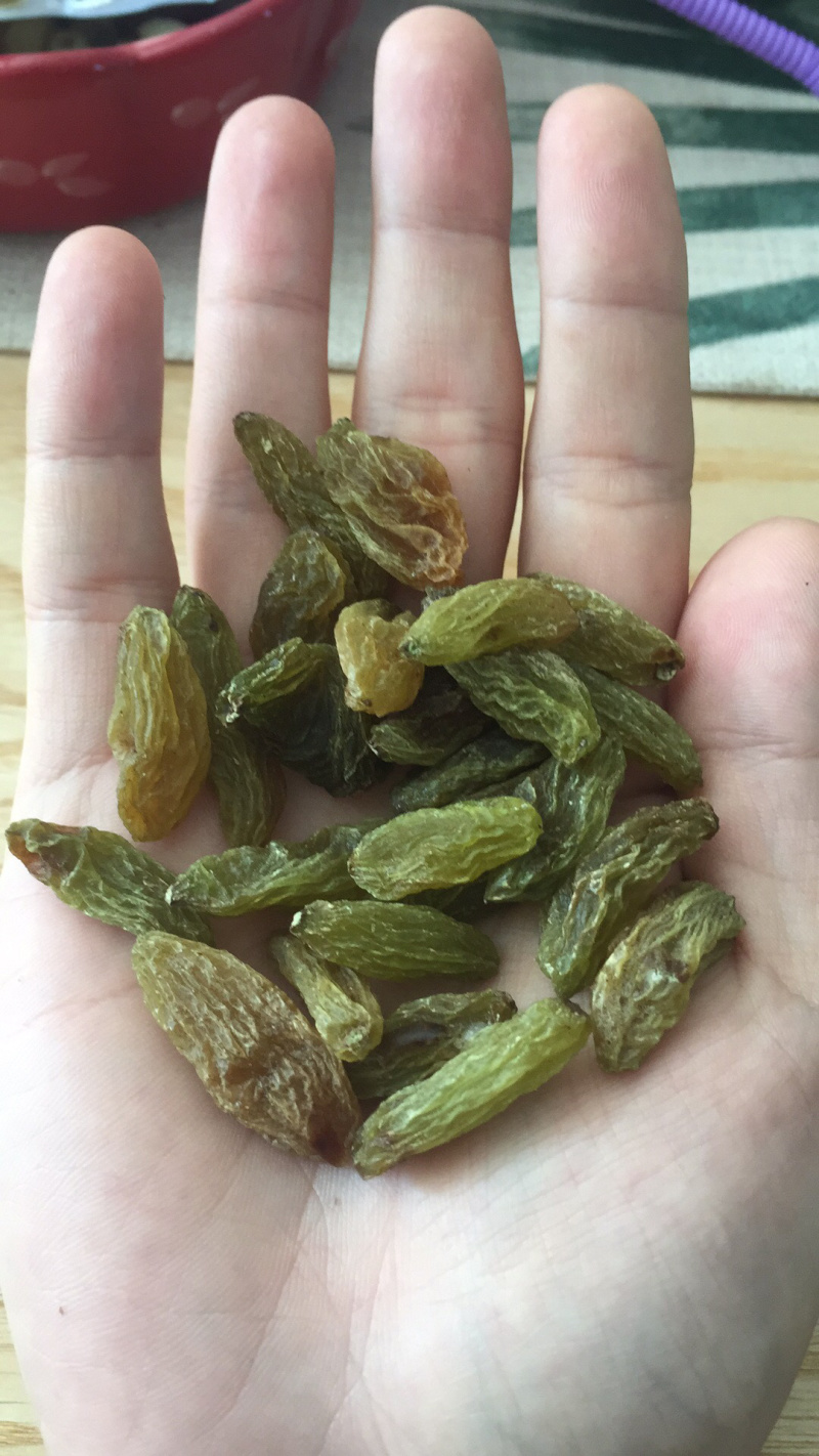 来自大美新疆的特产干果