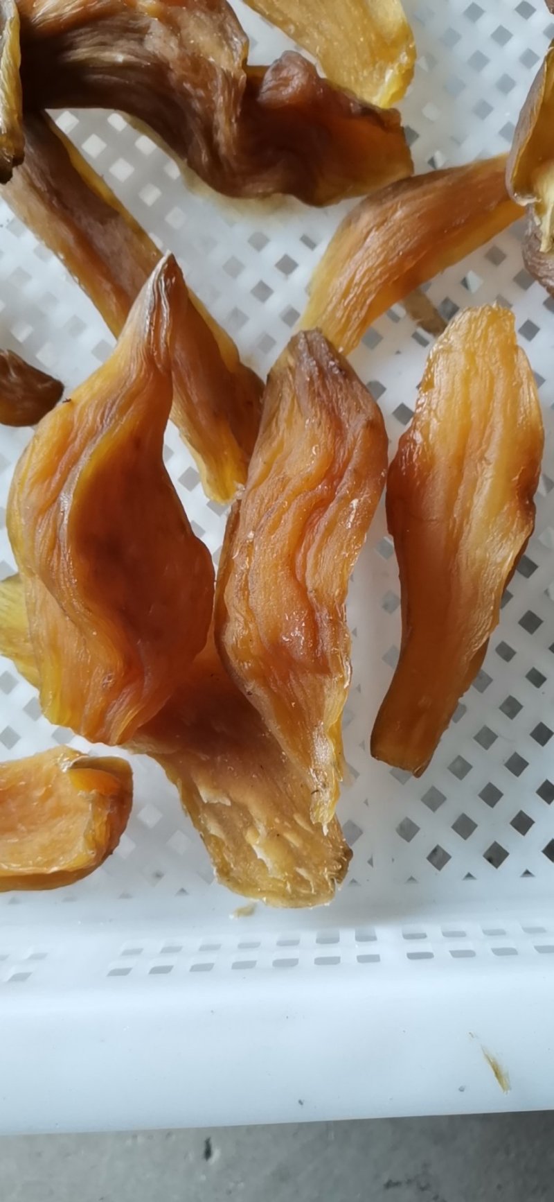 精品红薯干批发软糯纯手工制作红薯干