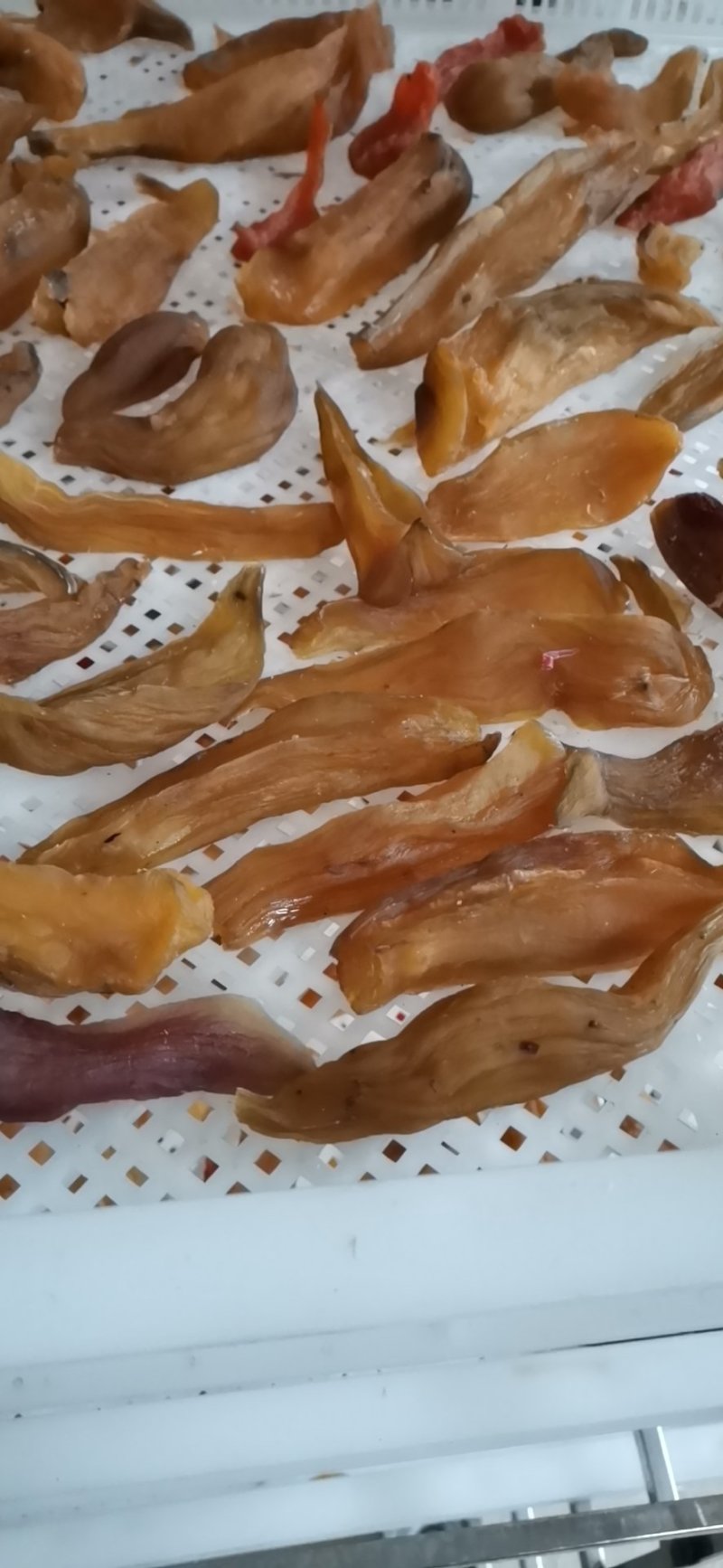 精品红薯干批发软糯纯手工制作红薯干