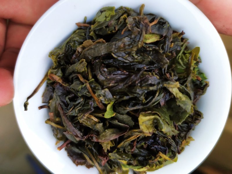 土山茶八仙茶高山八仙茶大坪土山茶惠来土山茶潮汕工夫茶