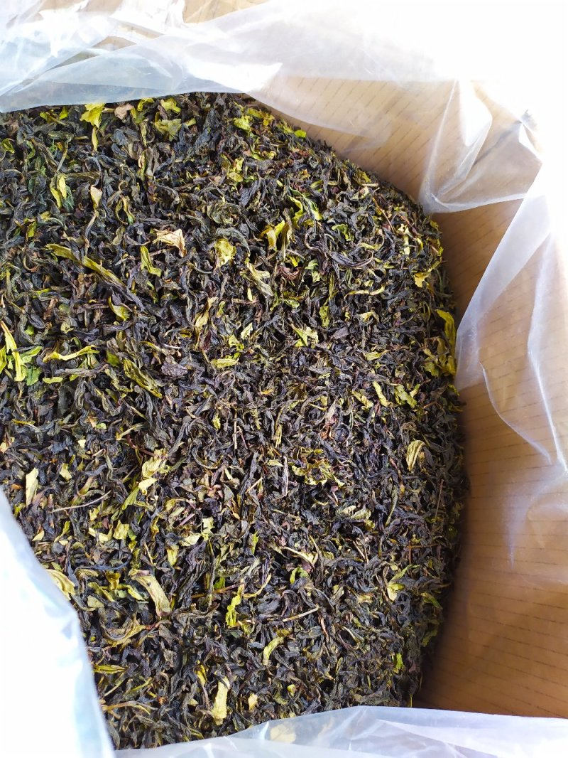 土山茶八仙茶高山八仙茶大坪土山茶惠来土山茶潮汕工夫茶