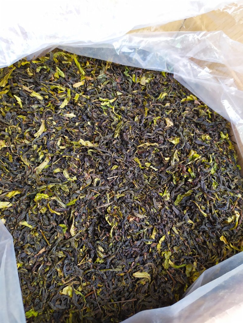 土山茶八仙茶高山八仙茶大坪土山茶惠来土山茶潮汕工夫茶