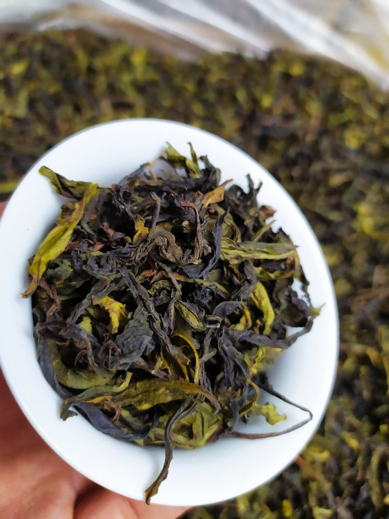 土山茶潮汕八仙茶惠来雪茶土山茶心八仙茶高山土山茶1斤