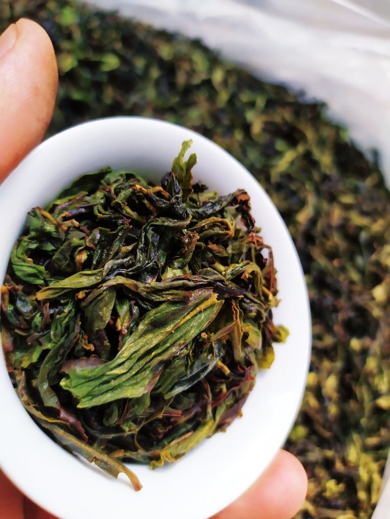 土山茶潮汕八仙茶惠来雪茶土山茶心八仙茶高山土山茶1斤