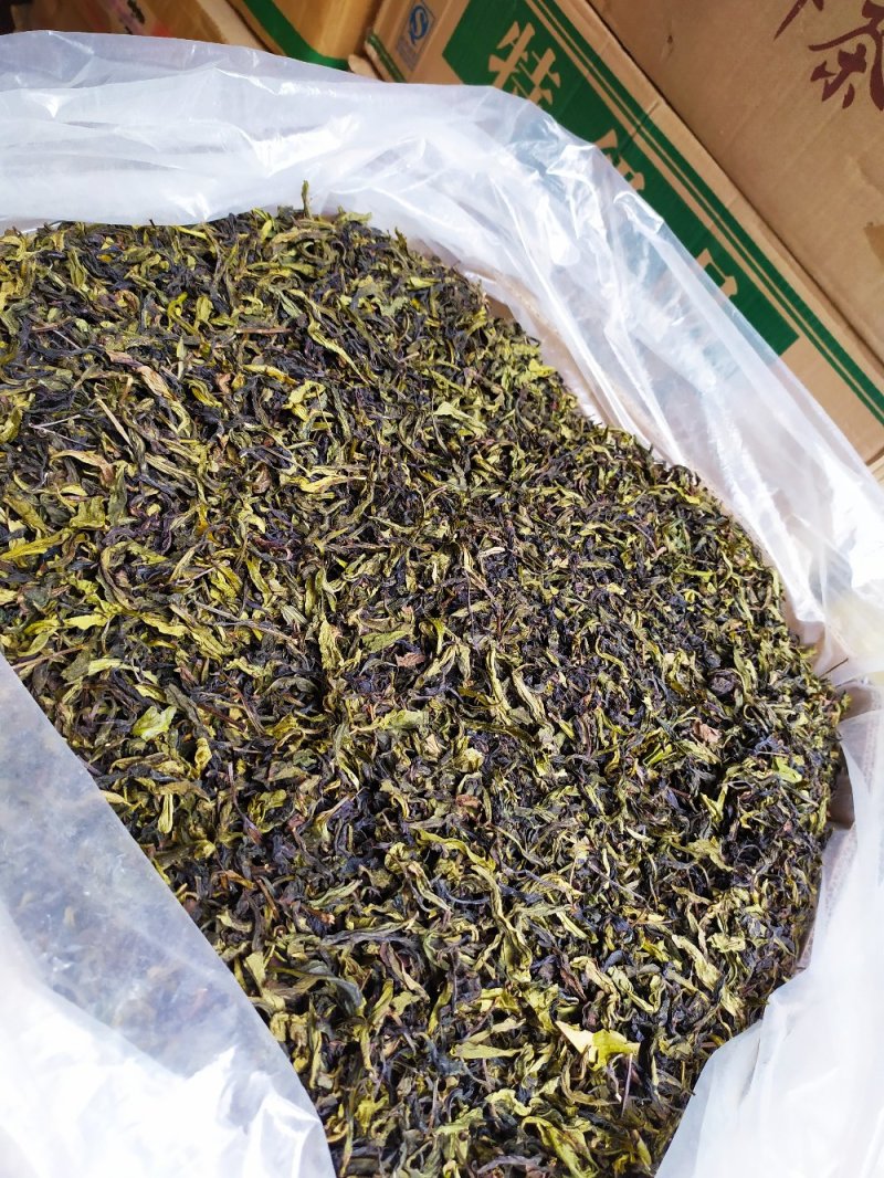 土山茶潮汕八仙茶惠来雪茶土山茶心八仙茶高山土山茶1斤