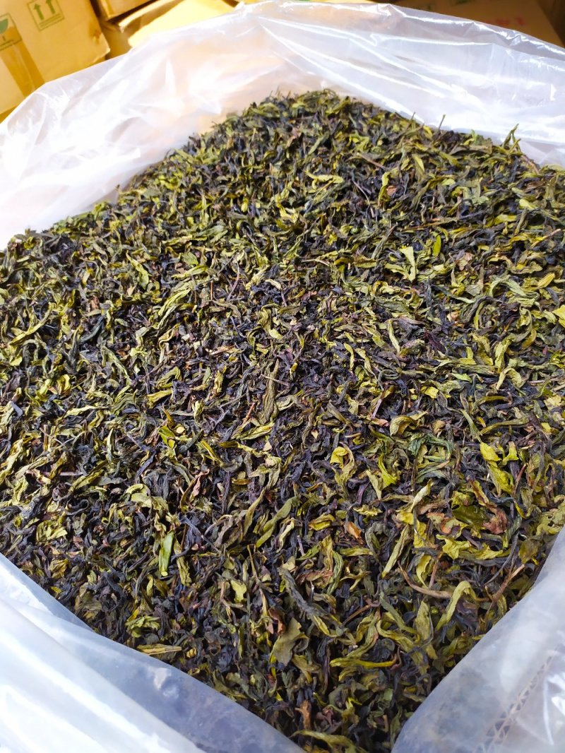 土山茶潮汕八仙茶惠来雪茶土山茶心八仙茶高山土山茶1斤
