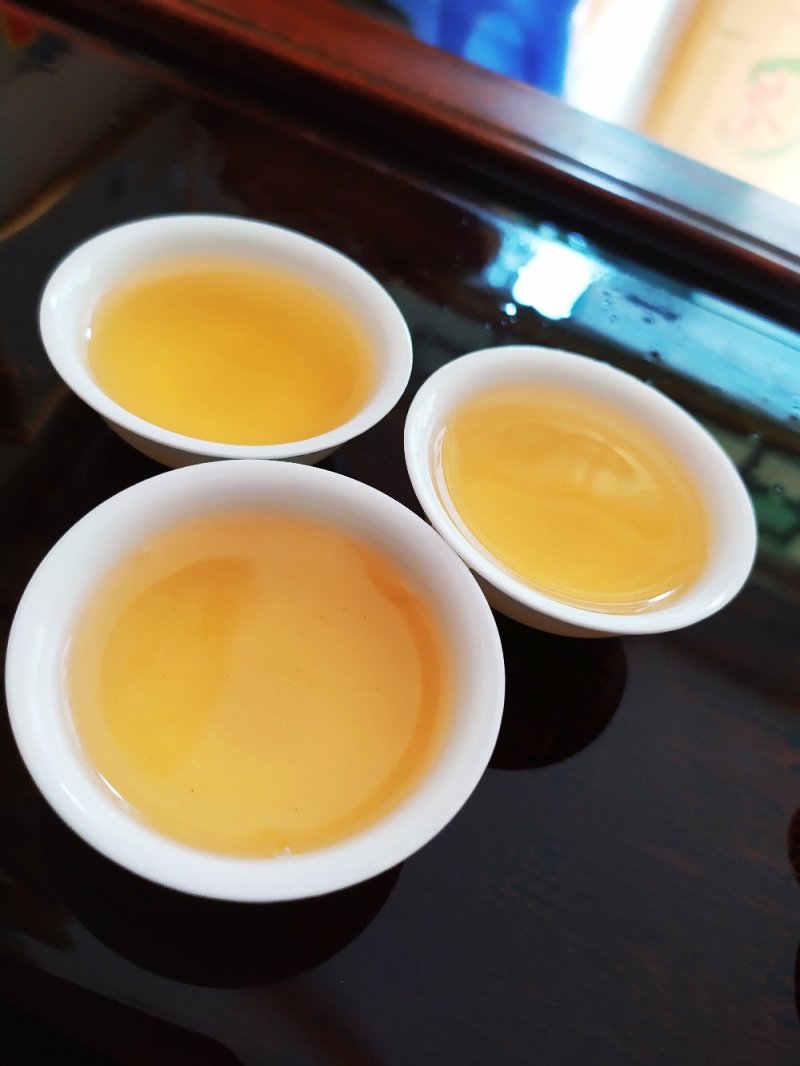 潮汕土山茶高山香春雪茶叶精选高山八仙茶惠来土山茶1袋1斤