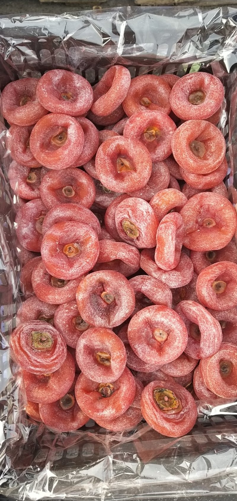 桂林柿饼中饼