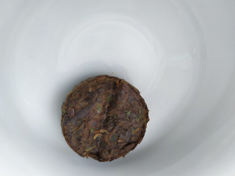 恒益祥糯米香普洱茶熟茶糯香普洱茶小沱茶糯米香玉饼1斤2罐