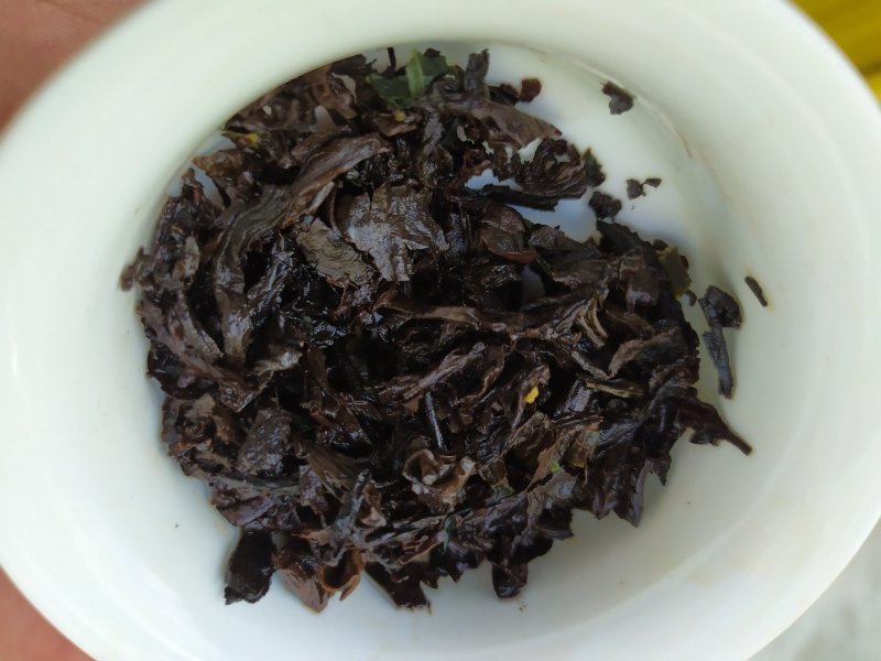 恒益祥糯米香普洱茶熟茶糯香普洱茶小沱茶糯米香玉饼1斤2罐