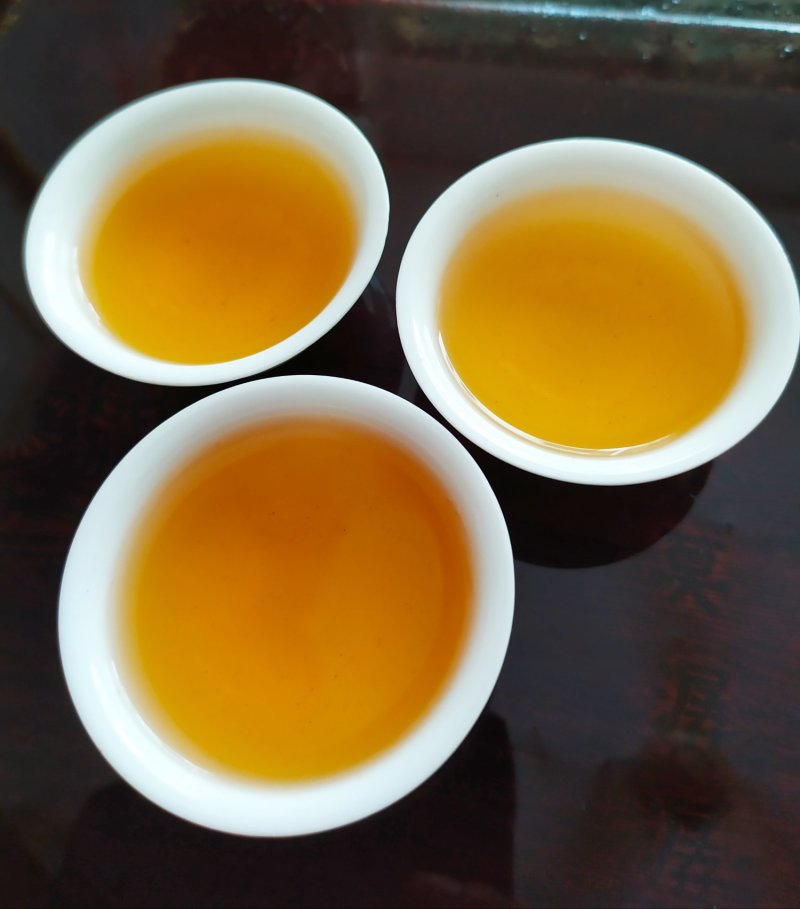 土山茶叶惠来八仙茶潮汕高山茶叶炭焙土山茶1袋1斤