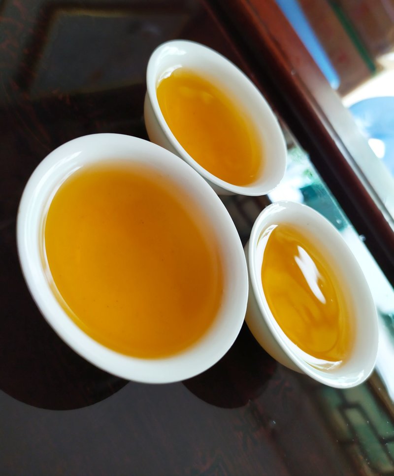 土山茶叶惠来八仙茶潮汕高山茶叶炭焙土山茶1袋1斤