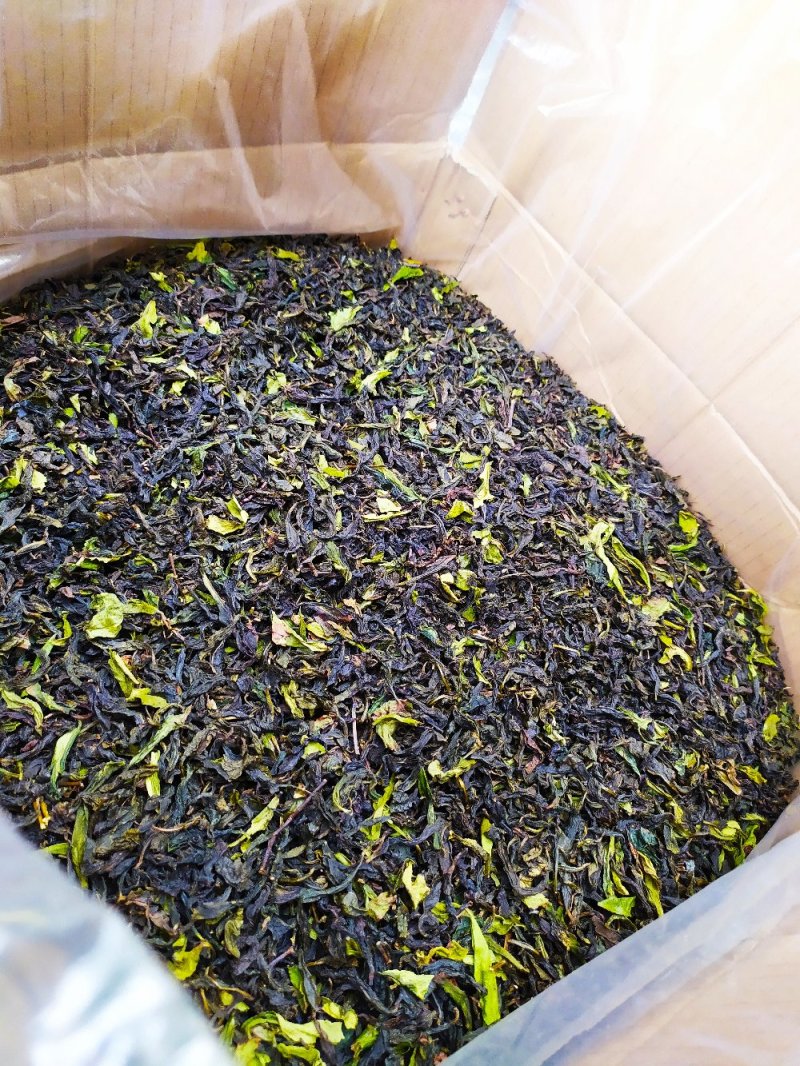 土山茶叶惠来八仙茶潮汕高山茶叶炭焙土山茶1袋1斤