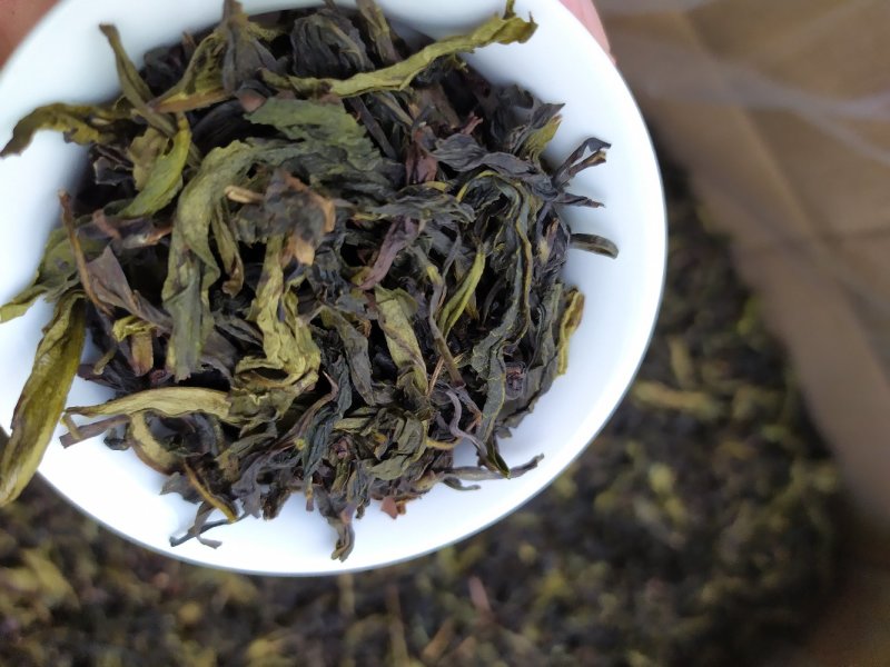 八仙茶叶惠来土山茶潮汕高山茶诏安八仙茶高山土山茶1斤