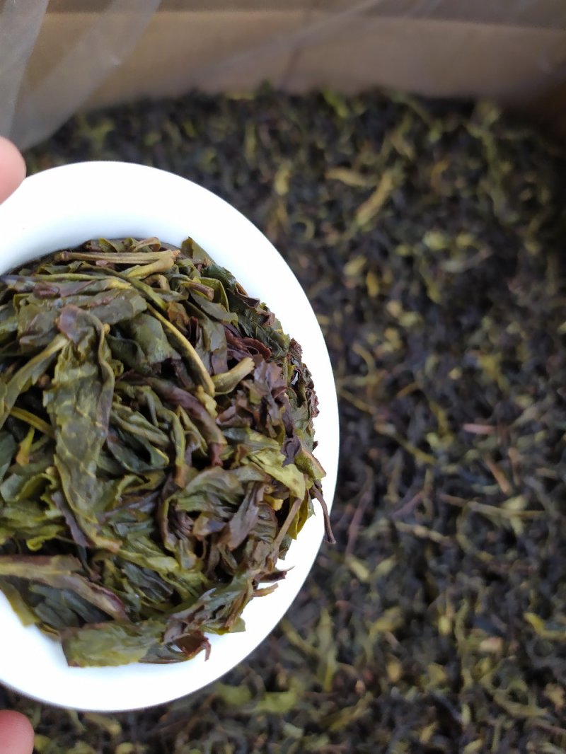八仙茶叶惠来土山茶潮汕高山茶诏安八仙茶高山土山茶1斤