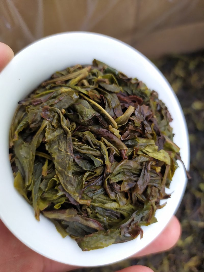 八仙茶叶惠来土山茶潮汕高山茶诏安八仙茶高山土山茶1斤