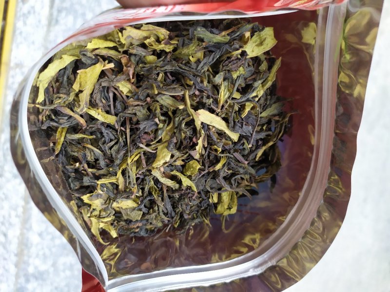 八仙茶叶惠来土山茶潮汕高山茶诏安八仙茶高山土山茶1斤