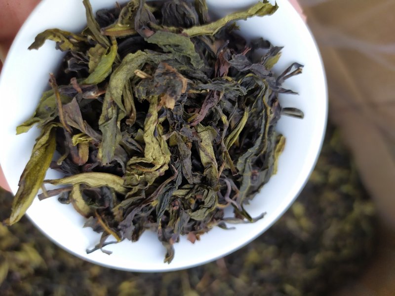 八仙茶叶惠来土山茶潮汕高山茶诏安八仙茶高山土山茶1斤