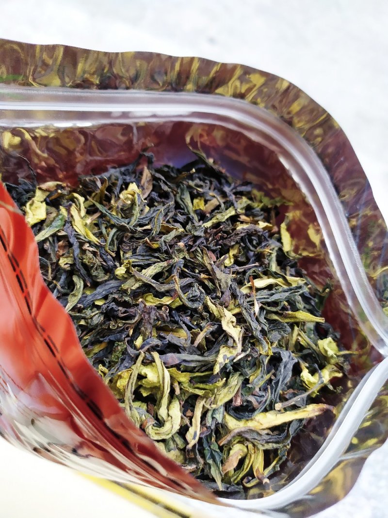 八仙茶叶惠来土山茶潮汕高山茶诏安八仙茶高山土山茶1斤