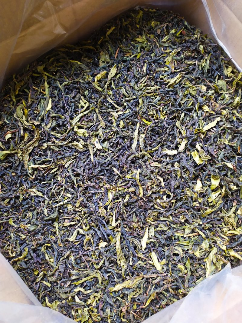 八仙茶叶惠来土山茶潮汕高山茶诏安八仙茶高山土山茶1斤