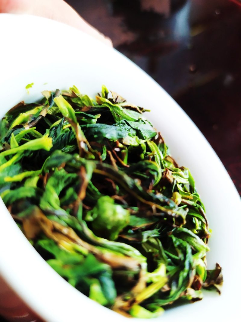 鸭屎香抽湿生茶潮州凤凰单枞茶乌叶单丛茶鸭屎香青茶1斤绿叶