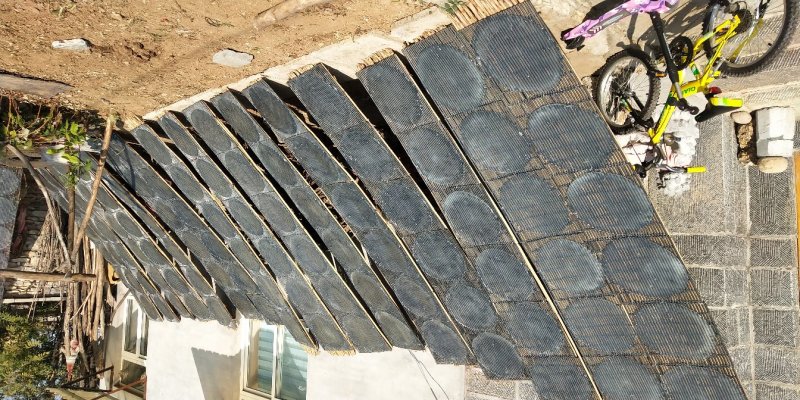 北王老字号地瓜粉皮纯地瓜淀粉纯手工制作无添加