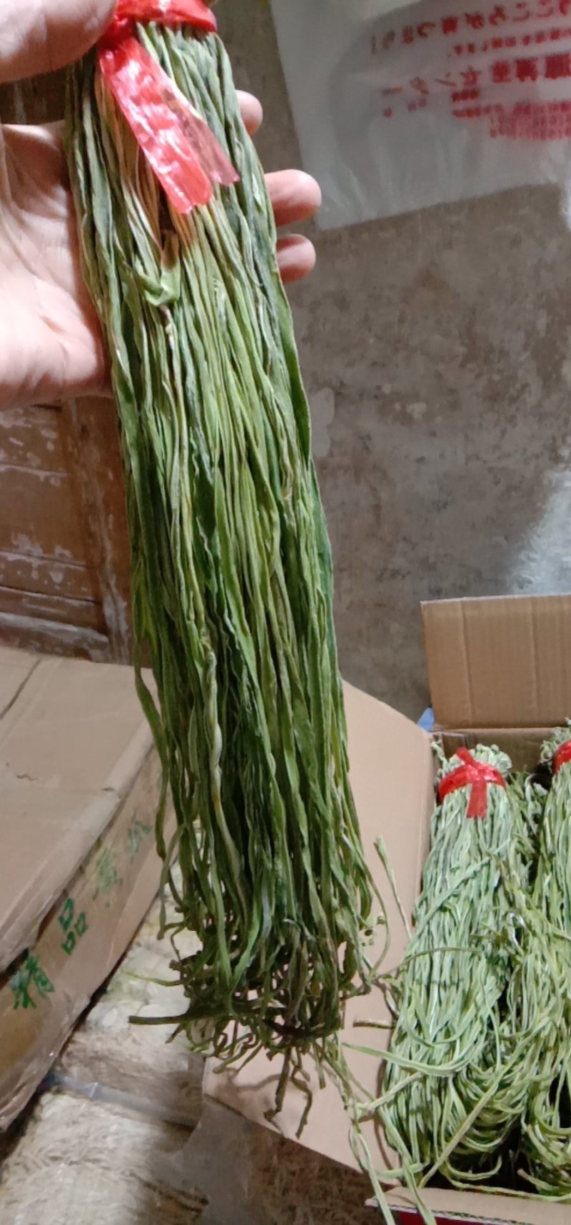 安徽贡菜云南贡菜苔菜一件10斤