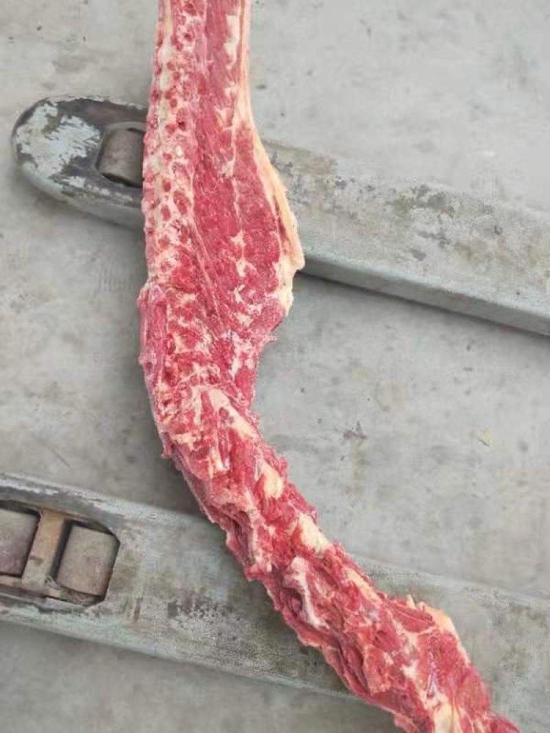 新鲜现杀多肉驴马蝎子脊骨脖骨