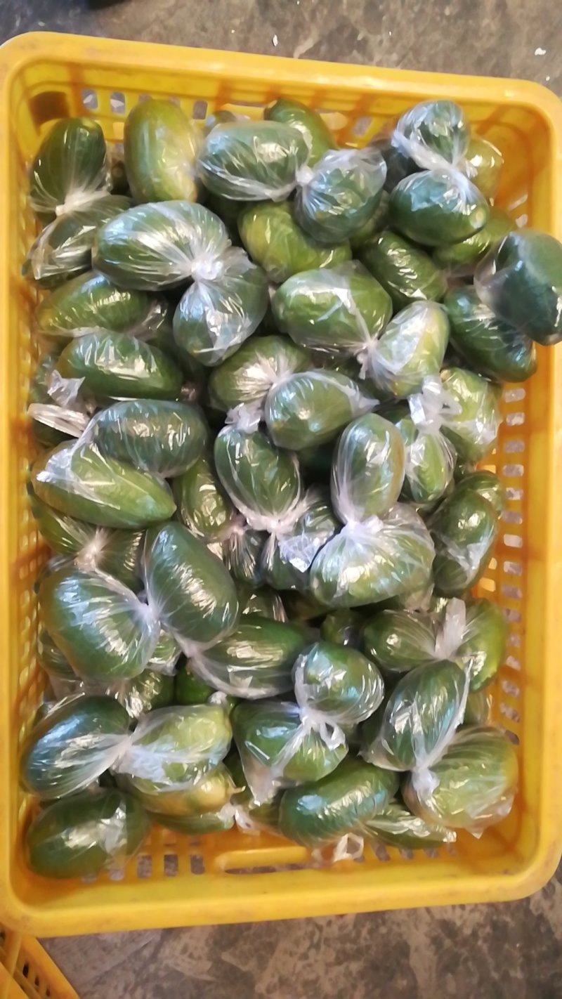 大量上市台湾无籽香水青柠