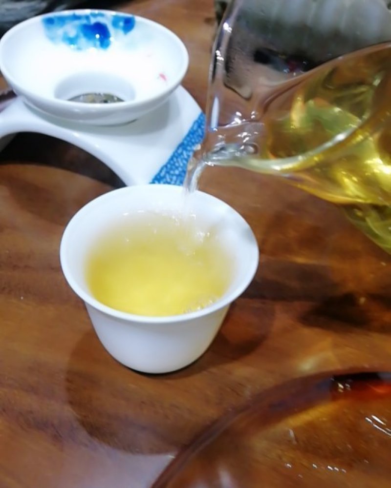 茶云南普洱茶古树茶老班章生茶200克