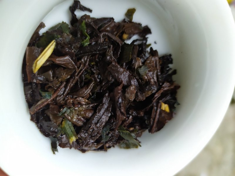 糯香普洱茶熟茶糯米香小沱茶糯香小方砖古茶帮造茶坊1斤2罐