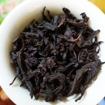大红袍茶叶武夷岩茶传统贡香炭焙浓香型肉桂大红袍茶熟茶1袋