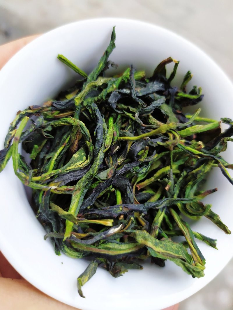 鸭屎香单枞茶生茶潮州凤凰单枞茶抽湿鸭屎香单丛生茶1袋1斤