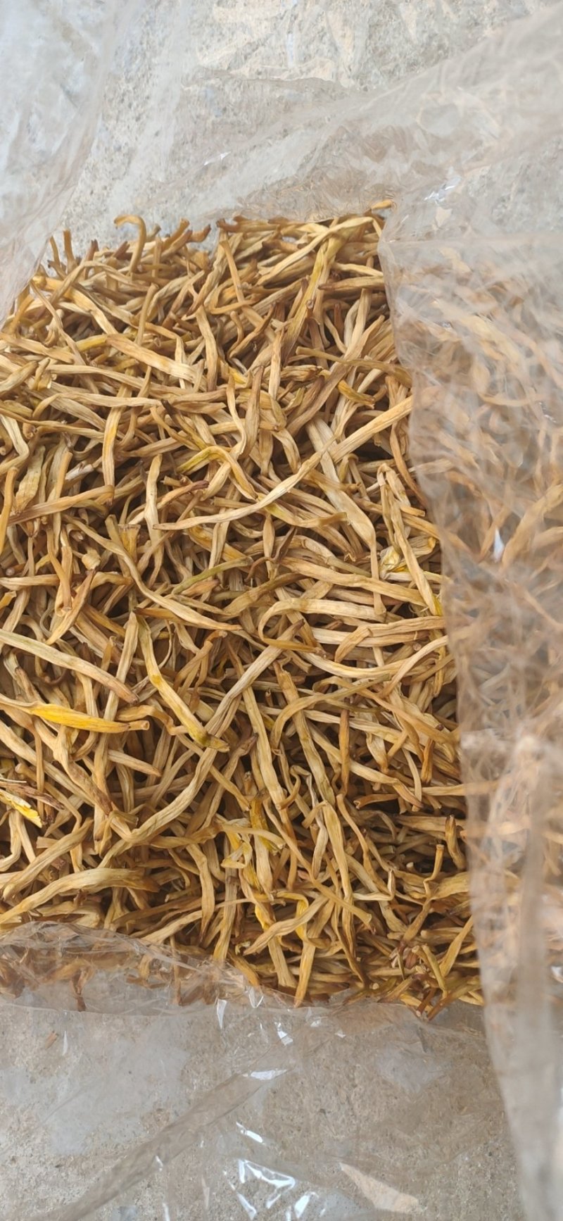 大荔黄花菜精品***金针菜产地直供无公害农家菜