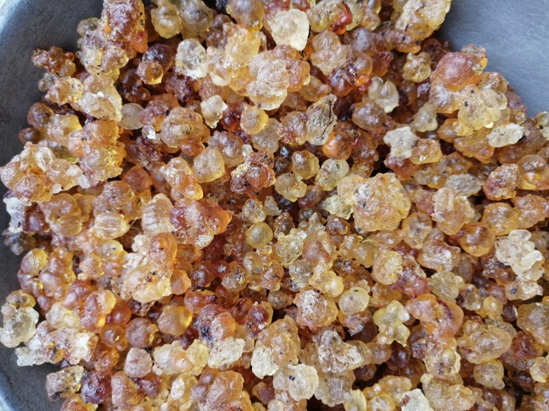 【有好货】桃胶湖北随州产地直发一斤装包邮量大从优