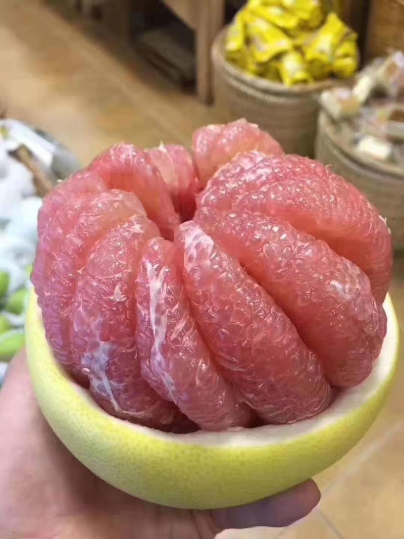 红心柚产地看货论价保质保量欢迎咨询订购