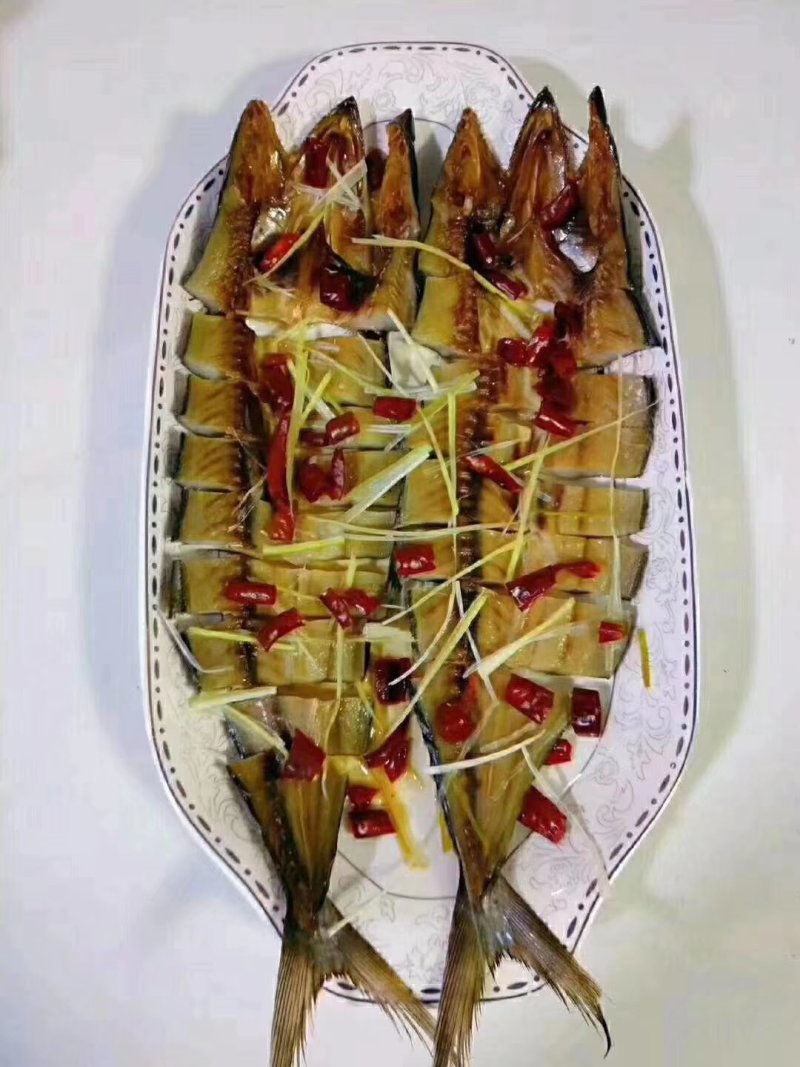 干货山东鲅鱼干，燕尾鲅，蒸，炸，都可以