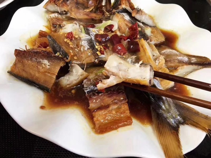 干货山东鲅鱼干，燕尾鲅，蒸，炸，都可以