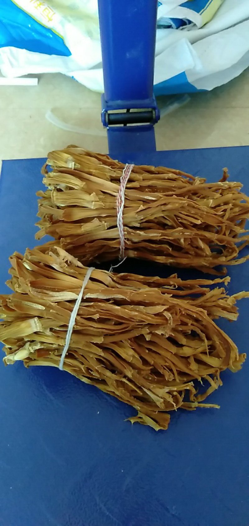 乳源农家自晒野生河边笋笋干