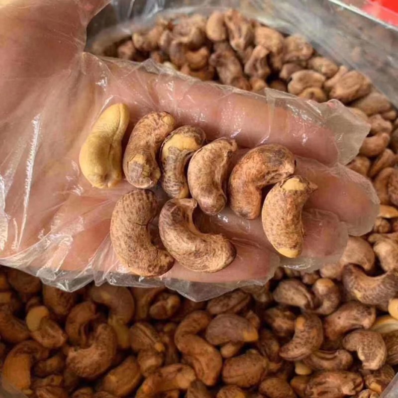 【精品2021年新货】越南进口腰果，炭烧味，原味，