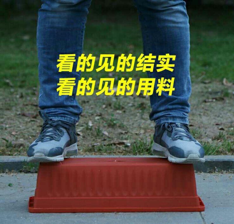 长方形阳台种植塑料菜盆花盆特大号长期有售长方形阳台种菜