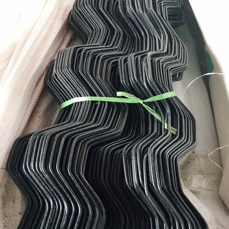 大棚配件压膜槽卡槽燕尾槽卡膜槽卡槽浸塑卡簧