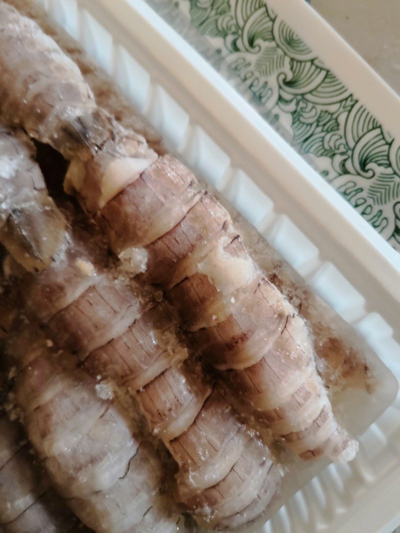 皮皮虾肉，虾爬子肉，手扒虾肉