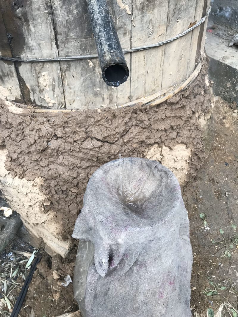 湖北特产玉米酒纯粮食酒包谷大曲酒高度白酒自酿苞谷