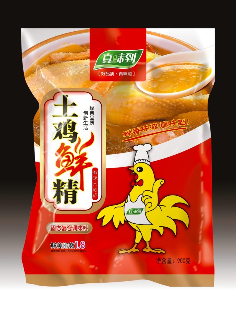 鸡精调味品，鸡精厂家，餐饮定制服务